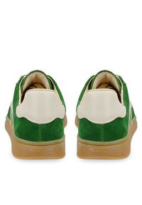 GANT - Gant Sneakersy 32633206 Zielony. Kolor: zielony. Materiał: zamsz, skóra #5