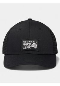 MOUNTAIN HARDWEAR - Czapka z daszkiem męska Mountain Hardwear Recycled Trucker. Kolor: czarny #2