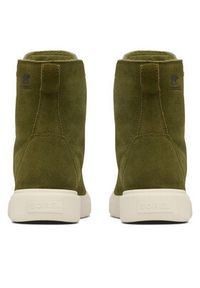 sorel - Sorel Trzewiki Explorer™ III Joan Wp 2077951355 Zielony. Kolor: zielony. Materiał: zamsz, skóra
