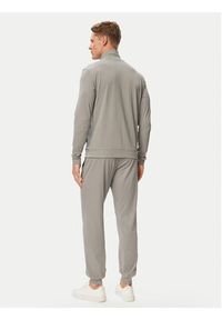 BOSS Dres 365 Long Set 50566976 Szary Regular Fit. Kolor: szary. Materiał: bawełna #3