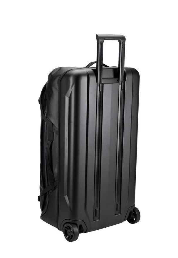 THULE - Walizka podróżna Thule Chasm Wheeled Duffel 110 L. Kolor: czarny