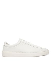 Sneakersy BOSS. Kolor: brązowy