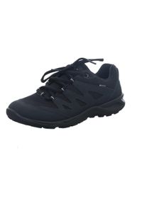 ecco - Buty do chodzenia damskie Ecco Terracruise Lt. Zapięcie: sznurówki. Kolor: czarny. Materiał: materiał, syntetyk, tkanina. Szerokość cholewki: normalna