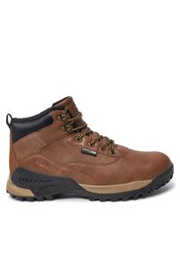 Vertigo Alpes Trekkingi Cotun Brązowy. Kolor: brązowy. Materiał: skóra. Sport: turystyka piesza #1