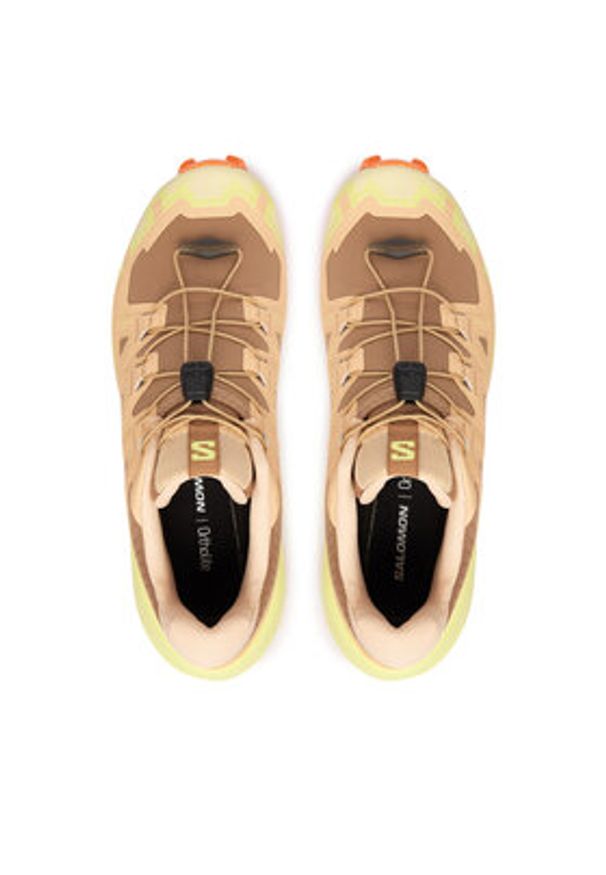 salomon - Salomon Buty do biegania Speedcross L47985000 Granatowy. Kolor: niebieski. Materiał: materiał. Model: Salomon Speedcross