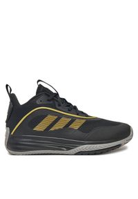 Adidas - adidas Buty do koszykówki Own the Game 3 IF4566 Czarny. Kolor: czarny. Materiał: materiał. Sport: koszykówka