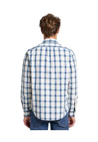 Lee - MESKA KOSZULA LEE LEE BUTTON DOWN ORION 112363896. Typ kołnierza: button down #4