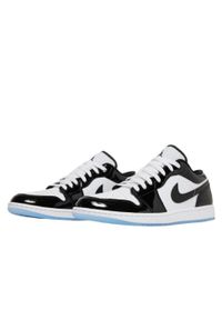 Buty do chodzenia dla dorosłych Air Jordan 1 Low SE Concord. Kolor: biały. Sport: turystyka piesza