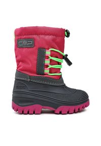 Śniegowce CMP. Kolor: różowy #1