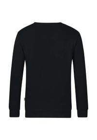 Bluza Jako Organic. Okazja: na co dzień. Kolor: czarny. Styl: casual #2