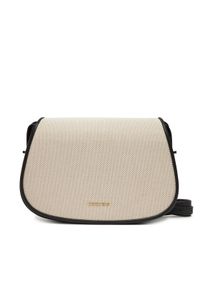 MICHAEL Michael Kors Torebka 30S5GL0M2C Beżowy. Kolor: beżowy