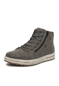Rieker Sneakersy CEO-30721-45 Szary. Kolor: szary. Materiał: syntetyk, materiał #3