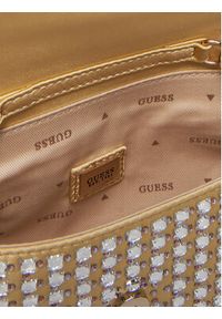 Guess Torebka HWIG9350700 Złoty. Kolor: złoty #3