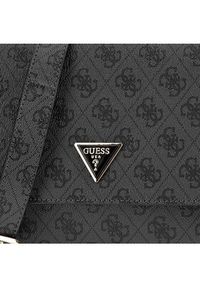 Guess Torebka HWSG87 78200 Czarny. Kolor: czarny. Materiał: skórzane