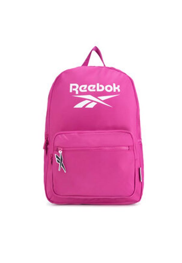 Reebok Plecak RBK-044-CCC-05 Różowy. Kolor: różowy. Materiał: poliester