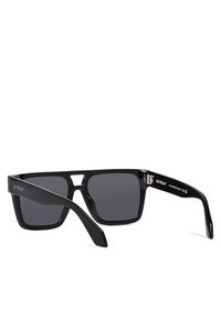 OFF-WHITE - Off-White Okulary przeciwsłoneczne OERI133 Czarny. Kolor: czarny #6