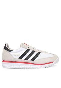 Adidas - adidas Sneakersy Sl Rs 72 JS0746 M Biały. Kolor: biały. Materiał: zamsz, skóra #1