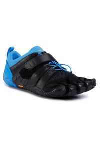 Vibram Fivefingers Buty V-Train 2.0 20M7703 Czarny. Kolor: czarny. Materiał: materiał. Model: Vibram FiveFingers