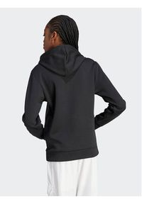 Adidas - adidas Bluza IM4874 Czarny Regular Fit. Kolor: czarny. Materiał: syntetyk #3