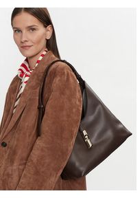 Furla Torebka WB01499 BX3104 2460S Brązowy. Kolor: brązowy. Materiał: skórzane #5