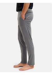 Jack & Jones Spodnie piżamowe Clyde 12291501 Szary Regular Fit. Kolor: szary. Materiał: bawełna #2