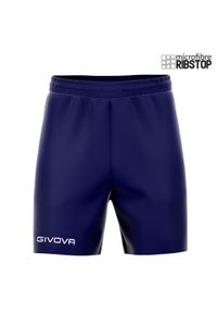 Givova Street krótkie spodenki mikrofibra XS. Kolor: czarny. Materiał: poliester, materiał. Długość: krótkie. Sezon: lato #1