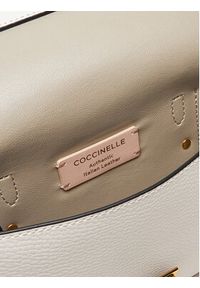 Coccinelle Torebka MD5 Arlettis E1 MD5 55 B7 01 Écru. Materiał: skórzane #4