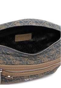 Guess Nerka Berlin HMBEWD P6356 Niebieski. Kolor: niebieski. Materiał: materiał #2