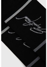 Emporio Armani Underwear Skarpetki (2-pack) 302302.1A273 męskie kolor czarny. Kolor: czarny #2