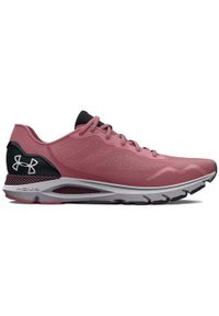 Buty do biegania damskie Under Armour Hovr Sonic 6. Kolor: różowy. Sport: bieganie #1