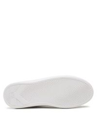 Karl Lagerfeld - KARL LAGERFELD Sneakersy KL52539 Biały. Kolor: biały. Materiał: skóra #5