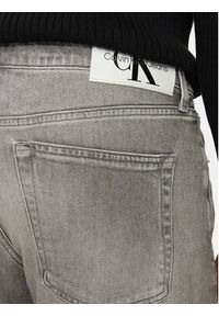 Calvin Klein Jeans Jeansy J30J324833 Szary Slim Fit. Kolor: szary #4