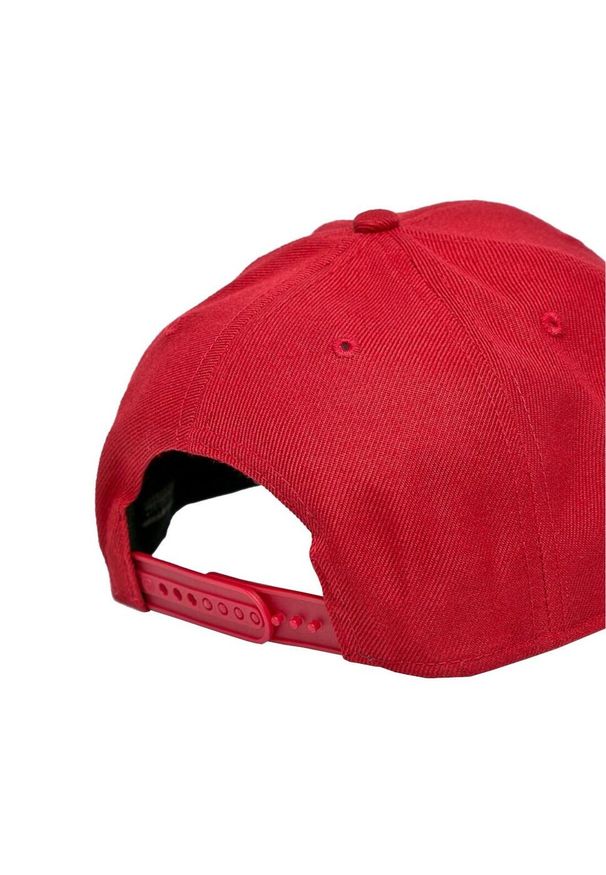 Czapka z daszkiem dla dorosłych 47 Brand New York Yankees. Kolor: czerwony