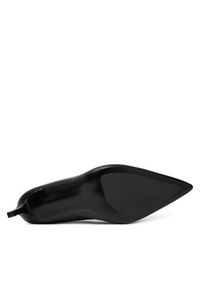 Calvin Klein Szpilki Ess Stiletto 70 HW0HW02607 Czarny. Kolor: czarny. Materiał: skóra. Obcas: na szpilce #5