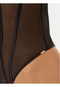 Hunkemöller Body Anouk 301026 Czarny. Kolor: czarny. Materiał: syntetyk #5