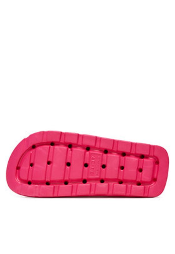 DeeZee Klapki MU-D8-EV0333 Różowy. Kolor: różowy. Materiał: syntetyk