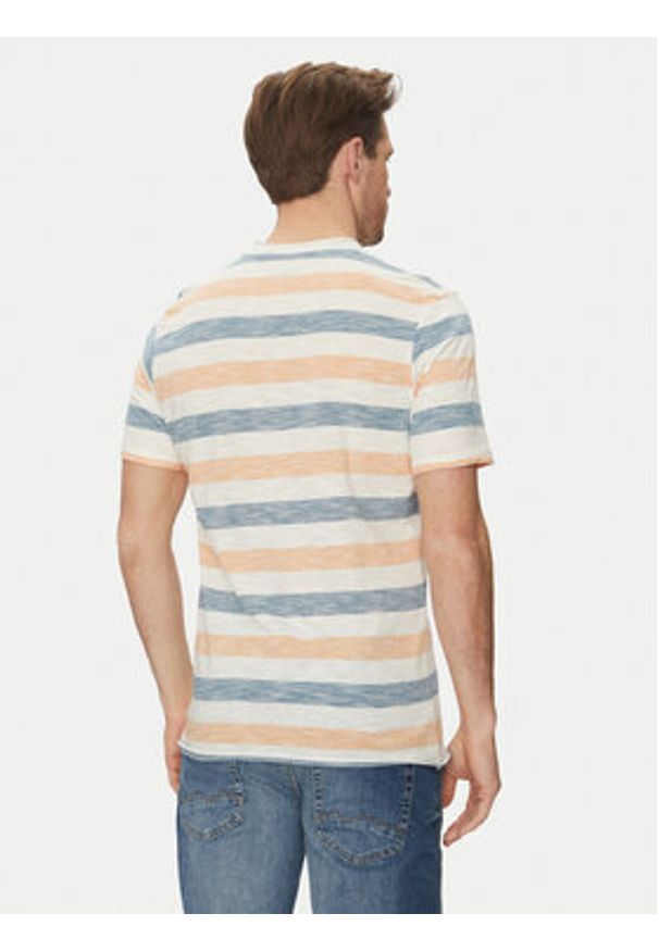 Blend T-Shirt 20718293 Kolorowy Regular Fit. Materiał: bawełna. Wzór: kolorowy