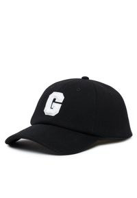 Czapka z daszkiem Guess. Kolor: czarny #1