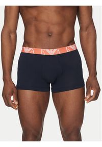 Emporio Armani Underwear Komplet 3 par bokserek EM000259 AF10778 MB139 Granatowy. Kolor: niebieski. Materiał: bawełna #9