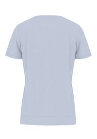 JOOP! T-Shirt 58 253JE58Tero 30049368 Błękitny Regular Fit. Kolor: niebieski. Materiał: bawełna #5