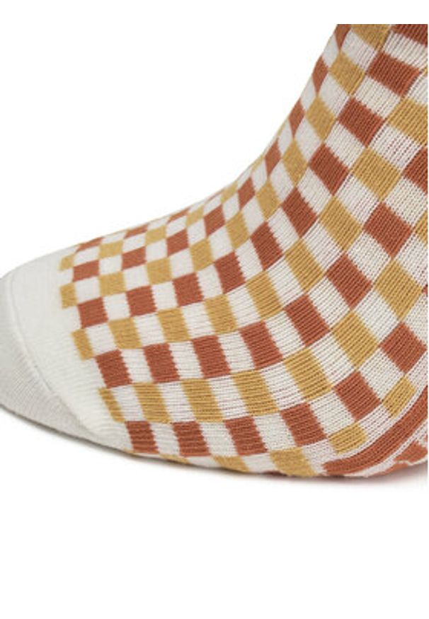 Vans Skarpety krótkie VN000ND16PH1 Kolorowy. Materiał: bawełna. Wzór: kolorowy