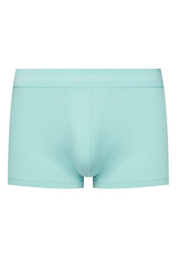 Calvin Klein Underwear Komplet 3 par bokserek 0000U2664G Kolorowy. Materiał: bawełna. Wzór: kolorowy