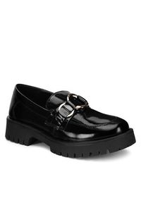 Sergio Bardi Loafersy ARC-E1091-01SB Czarny. Kolor: czarny #3