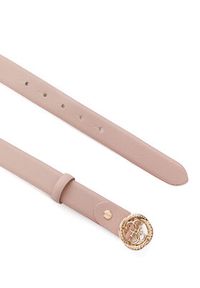 Guess Pasek Damski BW9343 P6225 Różowy. Kolor: różowy. Materiał: skóra #2