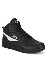 Fila Sneakersy LEVANTO MID FFM0331-83036 Czarny. Kolor: czarny #3