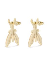 Patrizia Pepe Kolczyki CJ9340/M006-R882 Beżowy. Materiał: metalowe. Kolor: beżowy #2