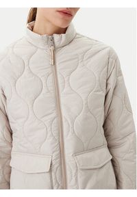 Napapijri Kurtka przejściowa A-Belle NP0A4IF7 Beżowy Regular Fit. Kolor: beżowy. Materiał: syntetyk #4