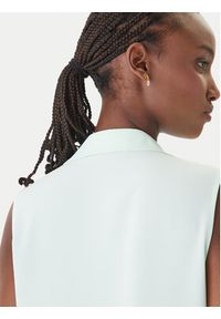 Rinascimento Bluzka CFC0127446003 Zielony Regular Fit. Kolor: zielony. Materiał: syntetyk #4