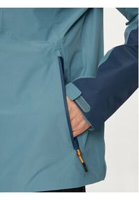 CMP Kurtka przeciwdeszczowa 34Z6547 Niebieski Regular Fit. Kolor: niebieski. Materiał: syntetyk #3