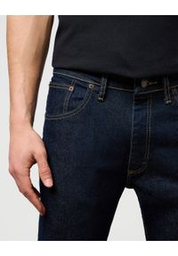 Wrangler - MESKIE SPODNIE WRANGLER REGULAR FIT RINSE 112352894 #5
